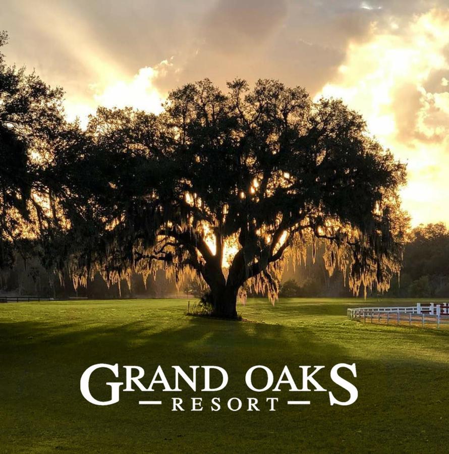 The Grand Oaks Resort Weirsdale Dış mekan fotoğraf
