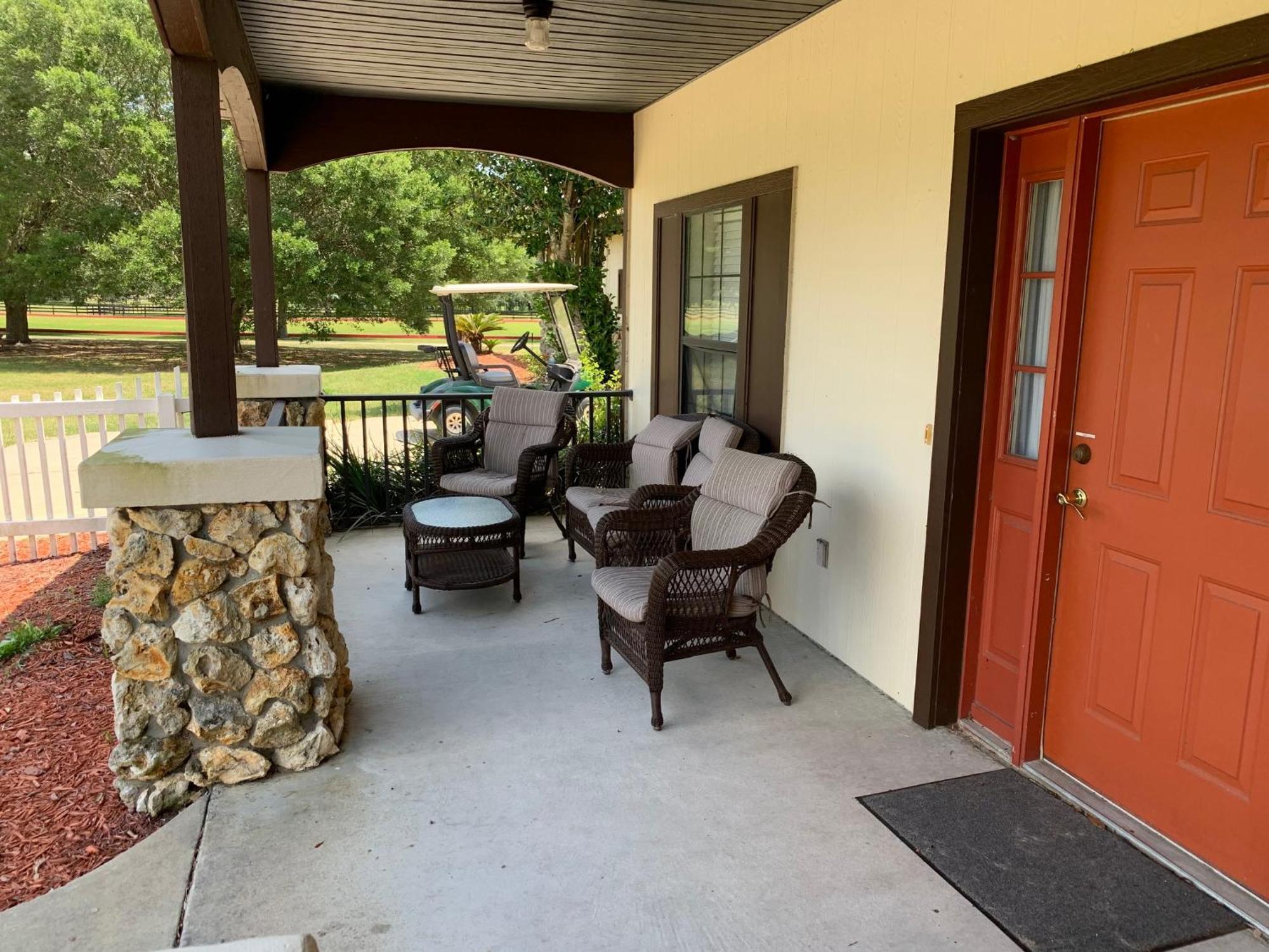 The Grand Oaks Resort Weirsdale Oda fotoğraf